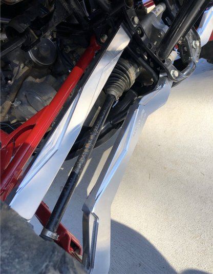 HONDA TALON R HIGH CLEARANCE RADIUS RODS