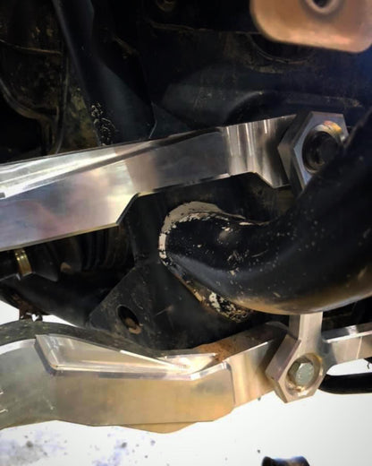 RZR 1000XP/XPTURBO HIGH CLEARANCE RADIUS RODS