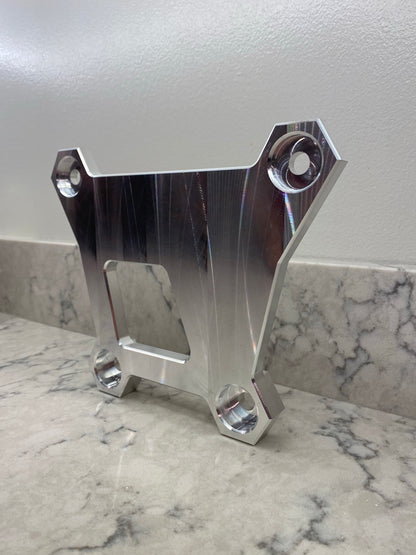 TURBO S RADIUS ROD PLATE