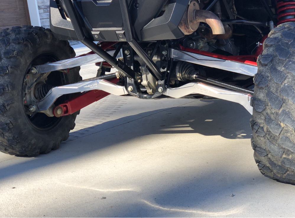 HONDA TALON R HIGH CLEARANCE RADIUS RODS