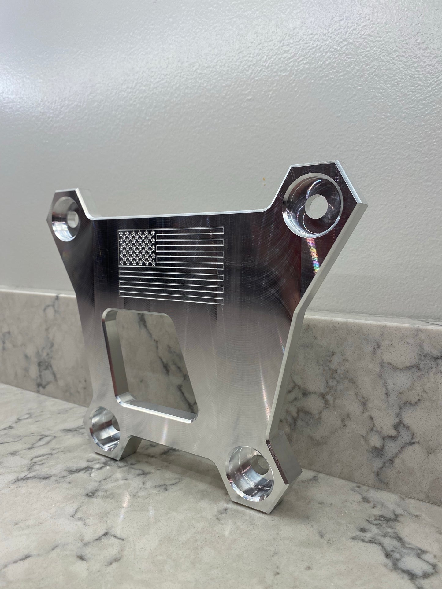 TURBO S RADIUS ROD PLATE