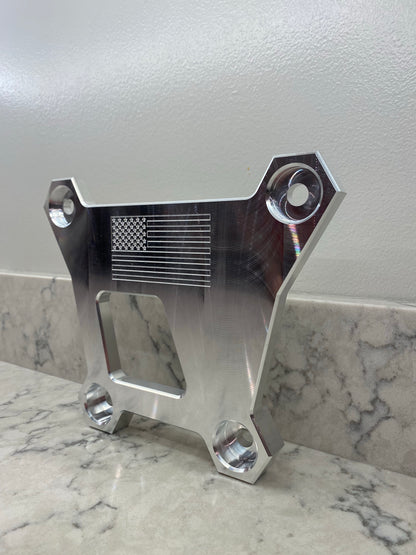TURBO S RADIUS ROD PLATE