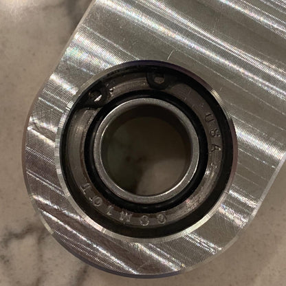 RZR 1000XP/XPTURBO HIGH CLEARANCE RADIUS RODS