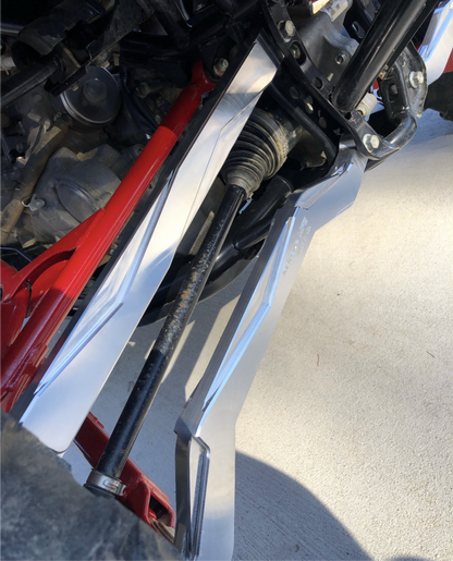 HONDA TALON X HIGH CLEARANCE RADIUS RODS